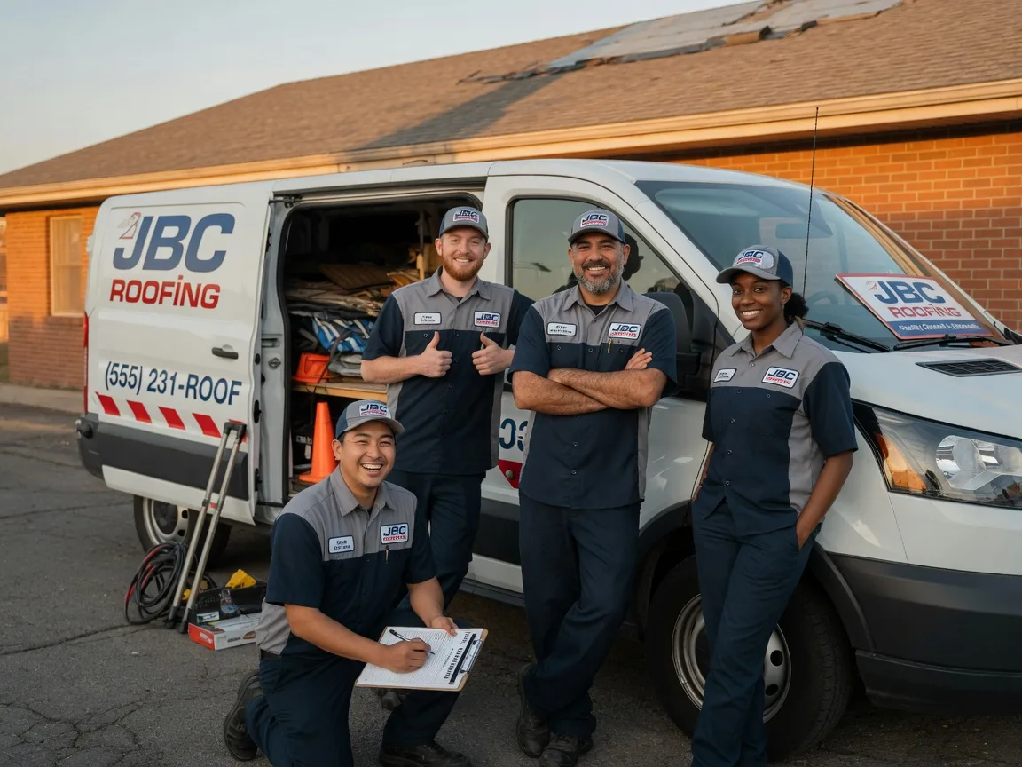 Roof Replacement company in Reidville, SC